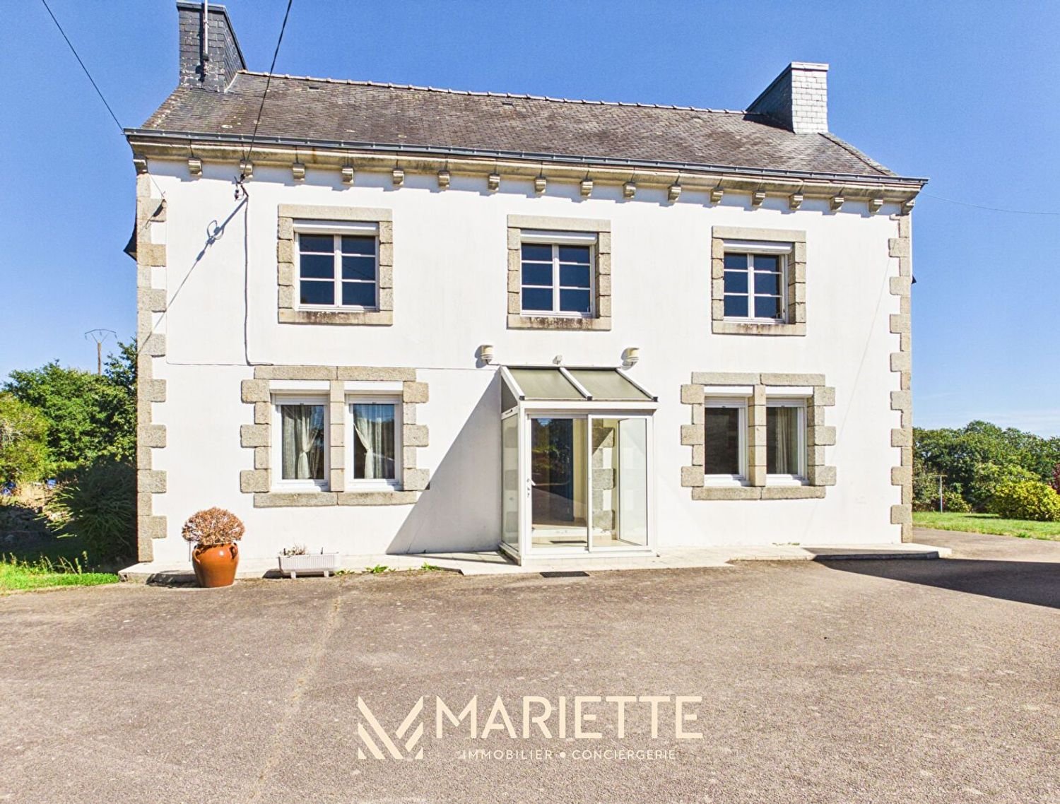 Maison à vendre, 136m², La Forêt-Fouesnant