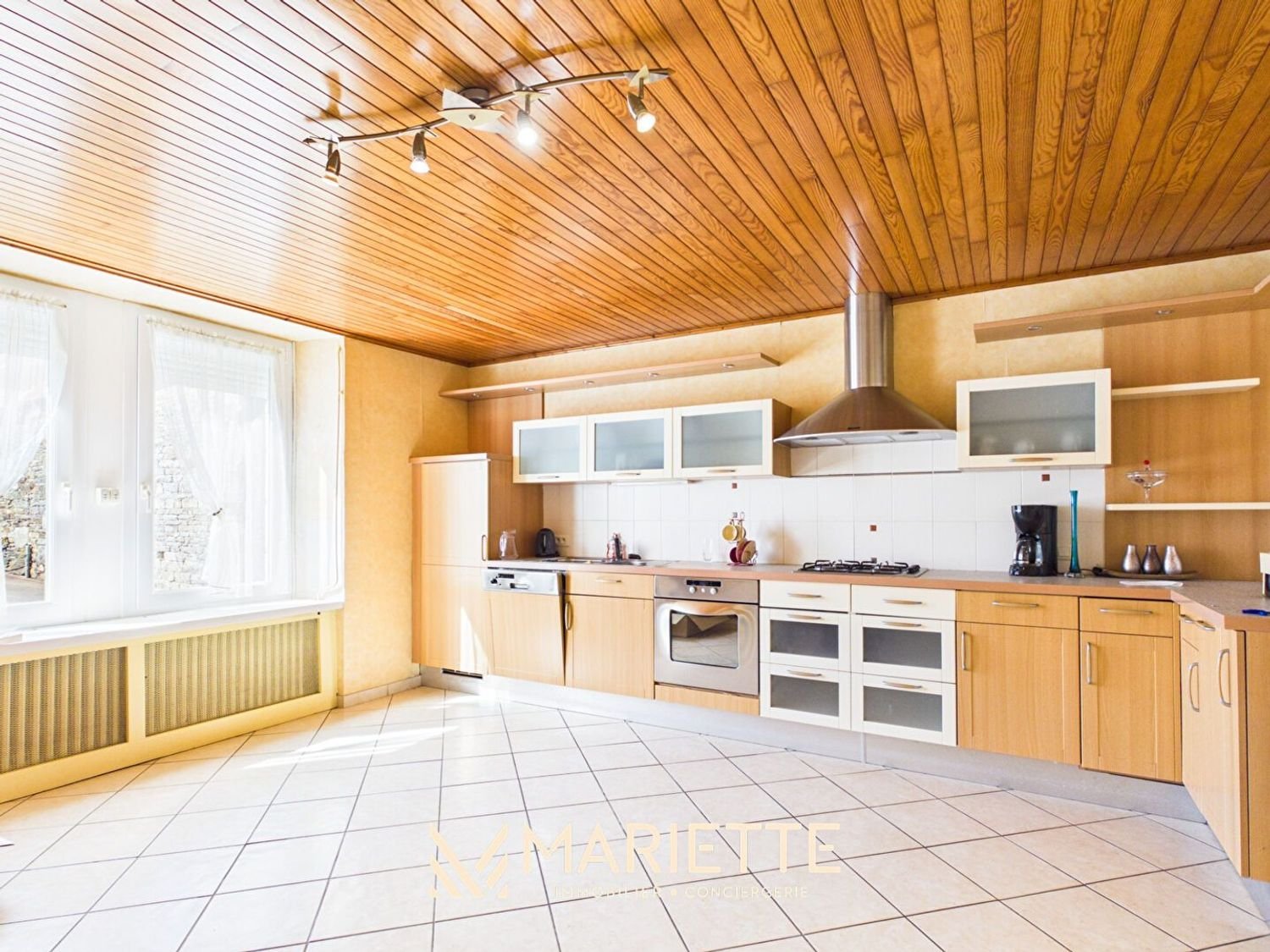 Maison à vendre, 136m², La Forêt-Fouesnant