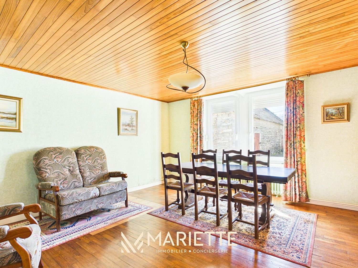 Maison à vendre, 136m², La Forêt-Fouesnant