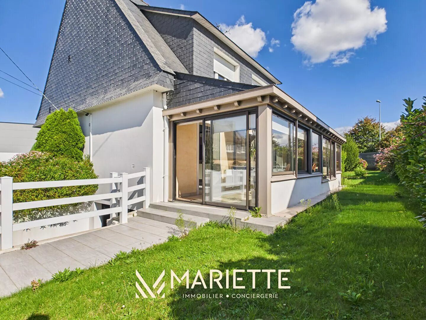 Maison à vendre, 127m², Concarneau