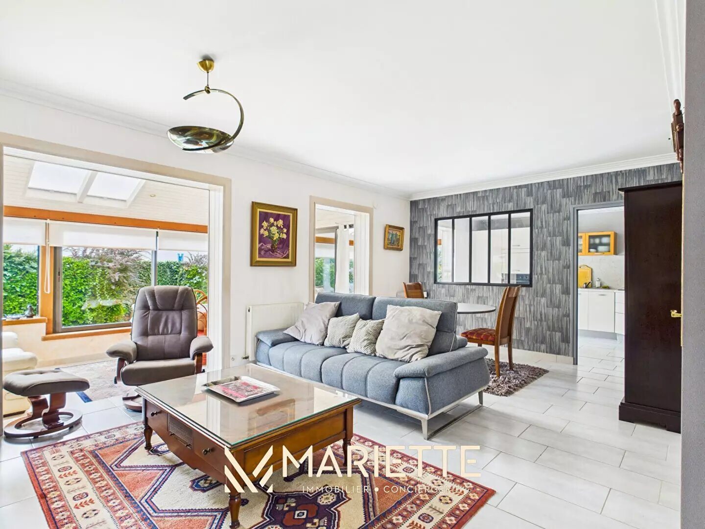 Maison à vendre, 127m², Concarneau