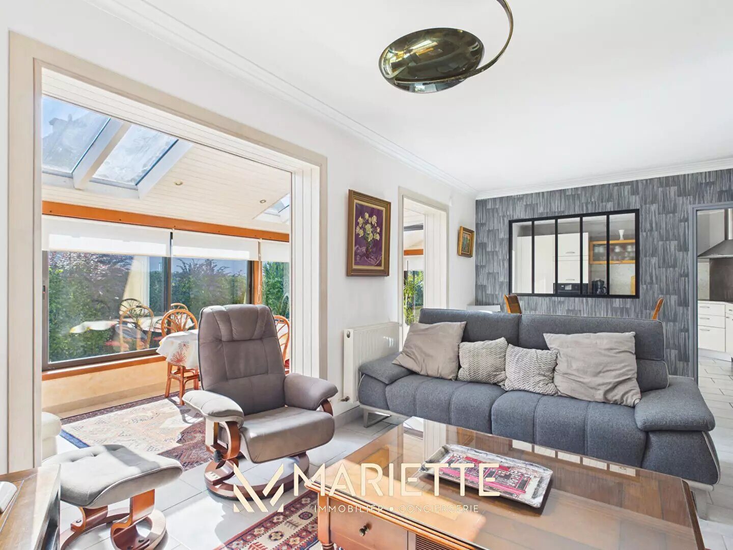 Maison à vendre, 127m², Concarneau