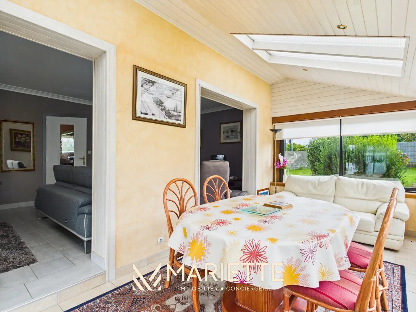 Maison à vendre, 127m², Concarneau