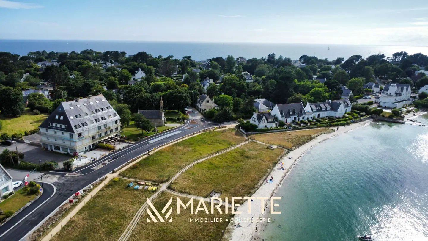 Appartement à vendre, 46m², Concarneau