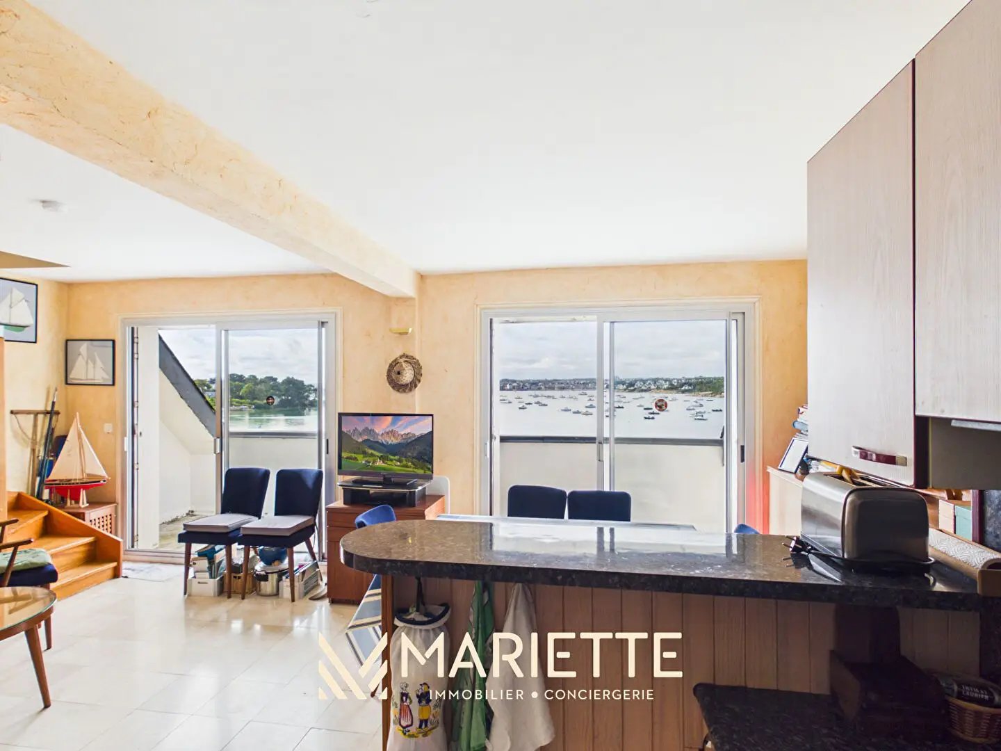 Appartement à vendre, 46m², Concarneau