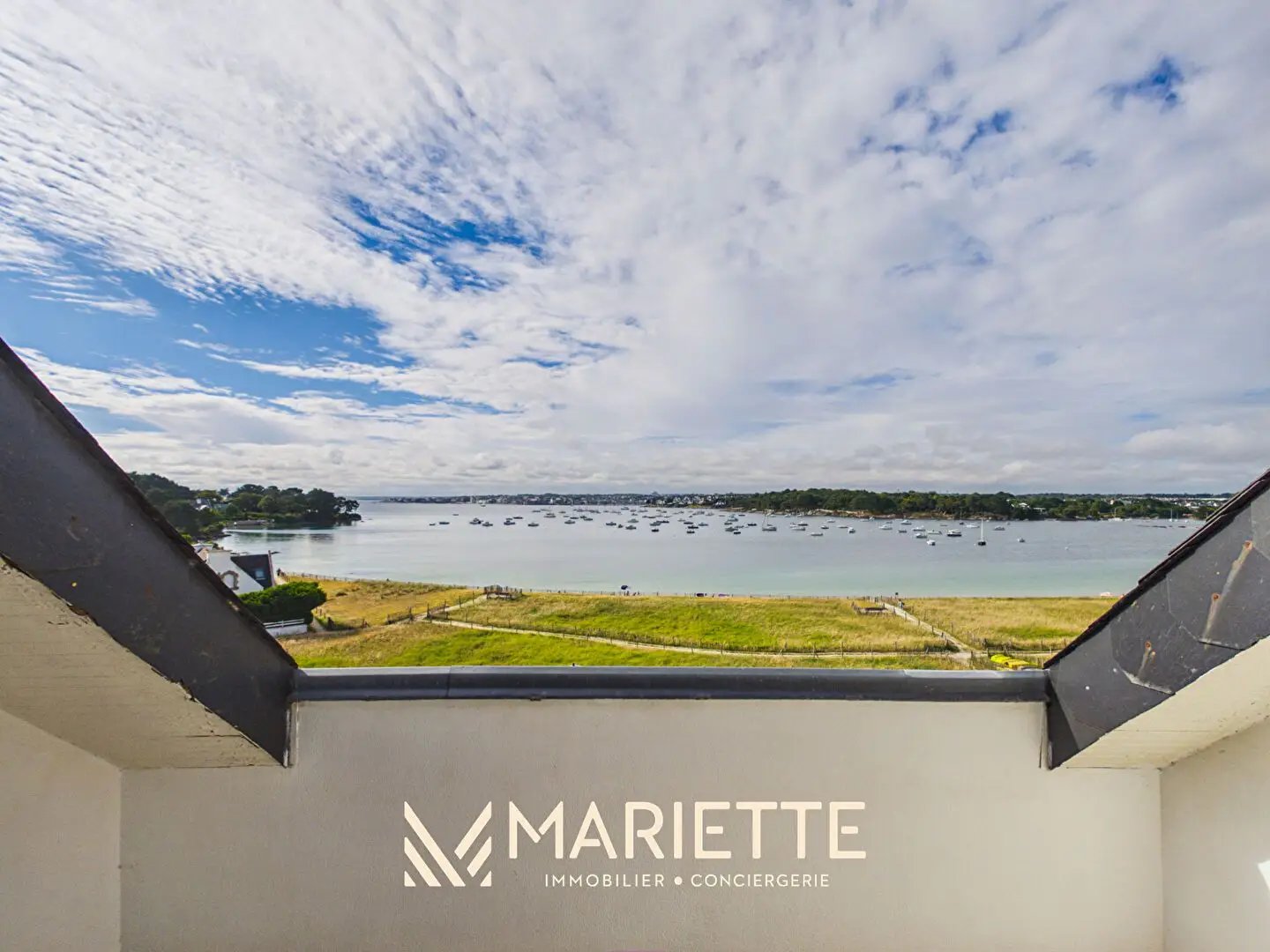 Appartement à vendre, 46m², Concarneau