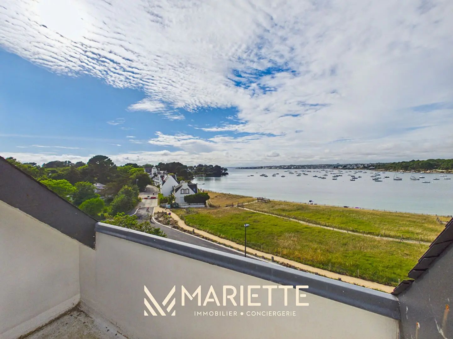 Appartement à vendre, 46m², Concarneau