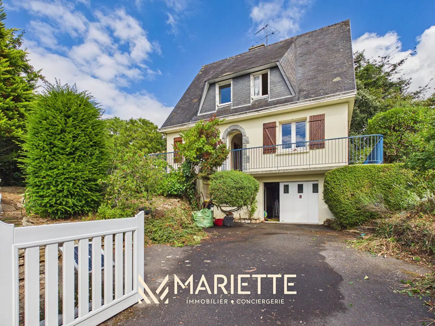 Maison à vendre, 122m², Melgven