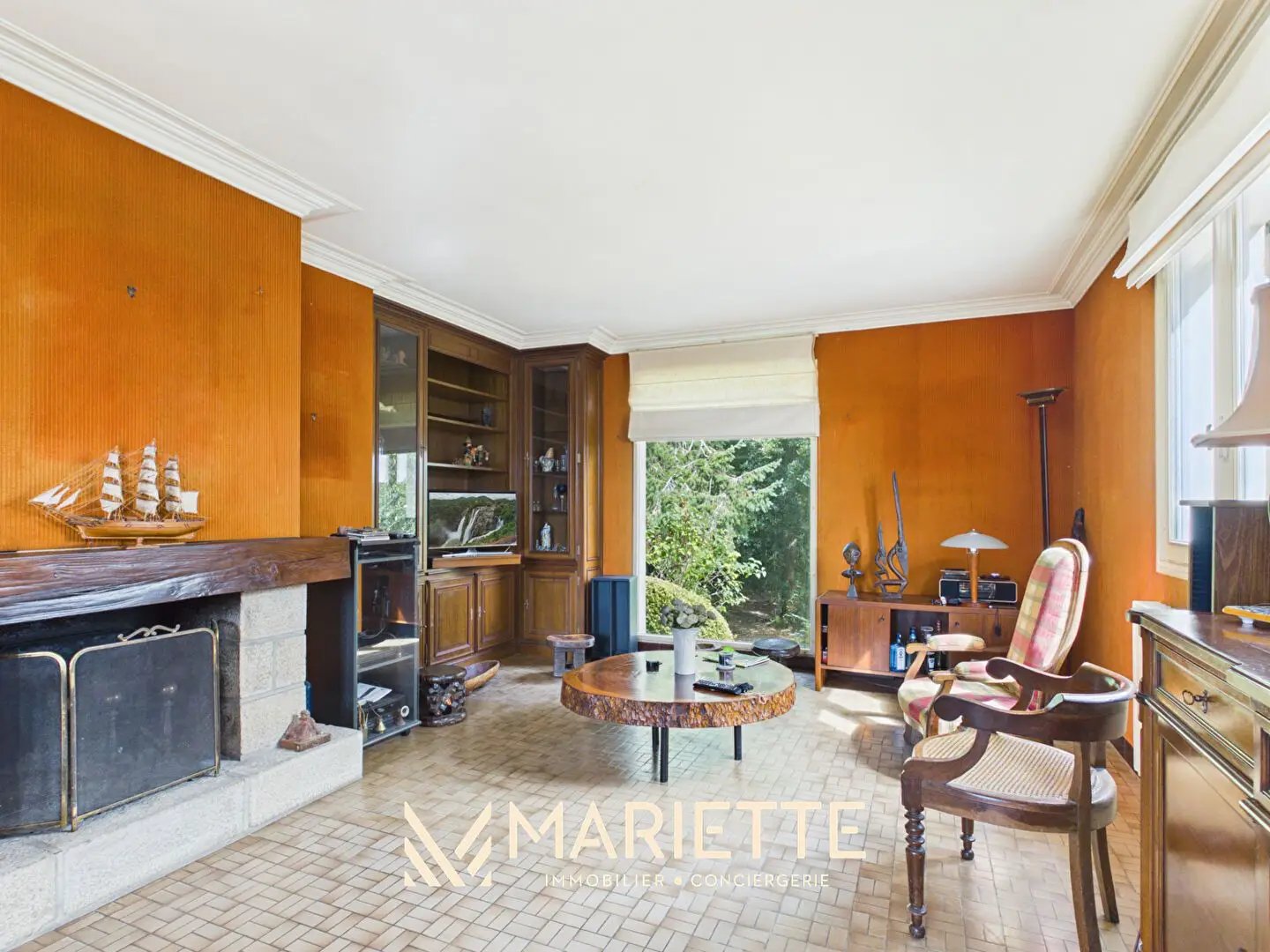 Maison à vendre, 122m², Melgven