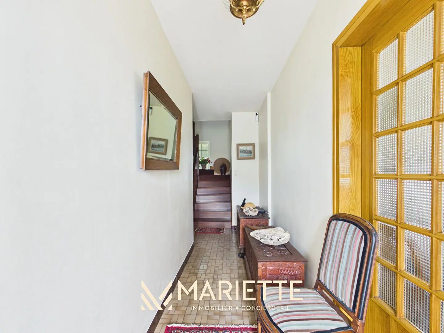 Maison à vendre, 122m², Melgven