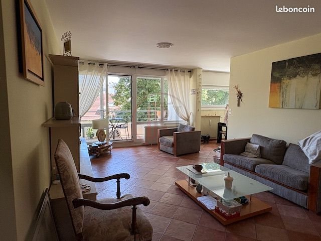 Appartement à vendre, 80m², Besançon