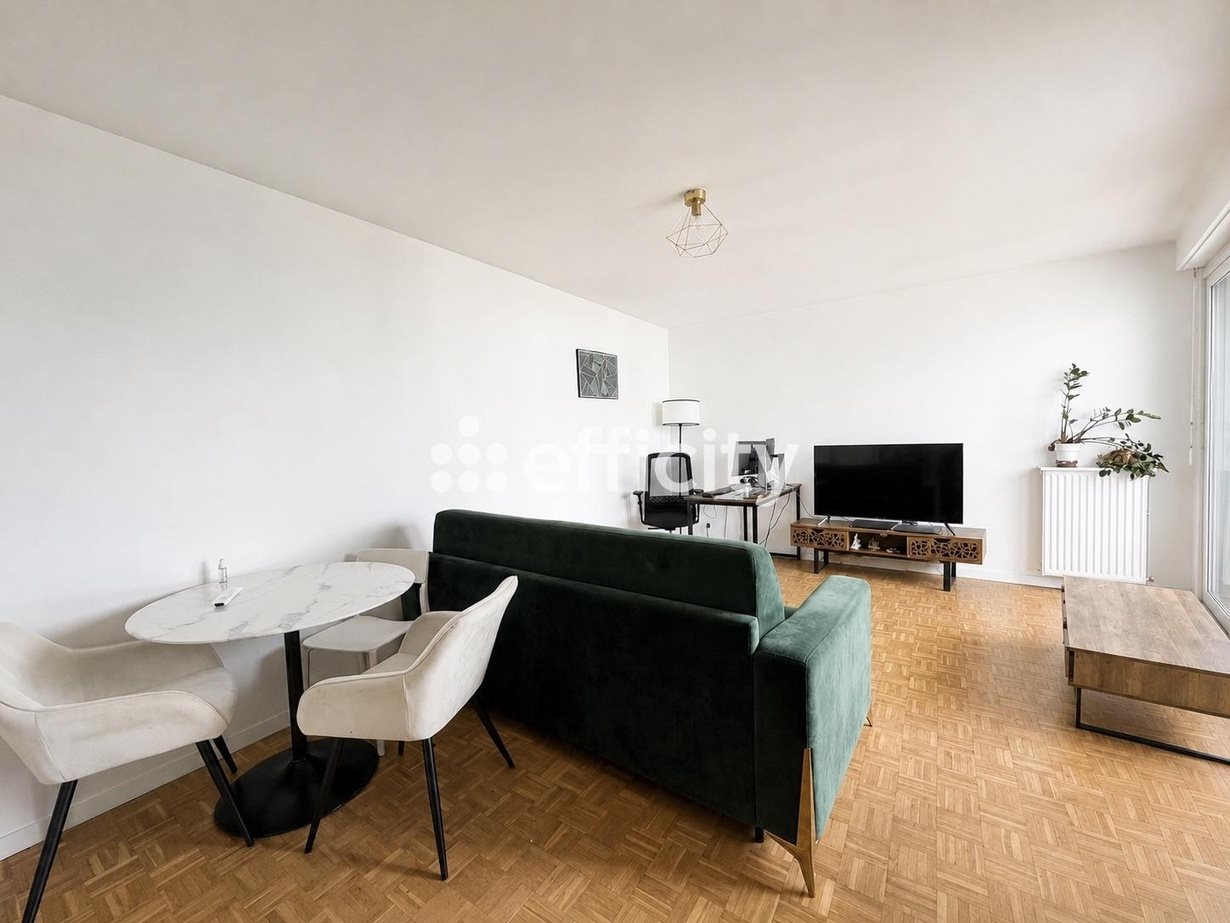 Appartement à vendre, 47m², Puteaux