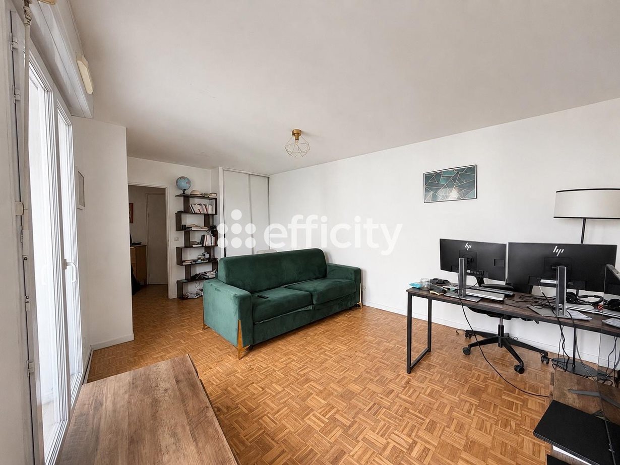 Appartement à vendre, 47m², Puteaux