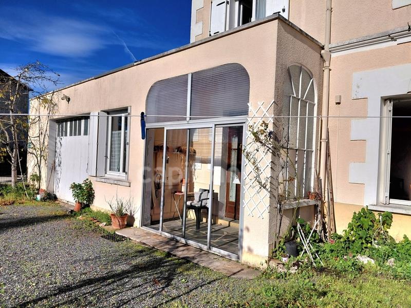 Maison à vendre, 128m², Lathus-Saint-Rémy