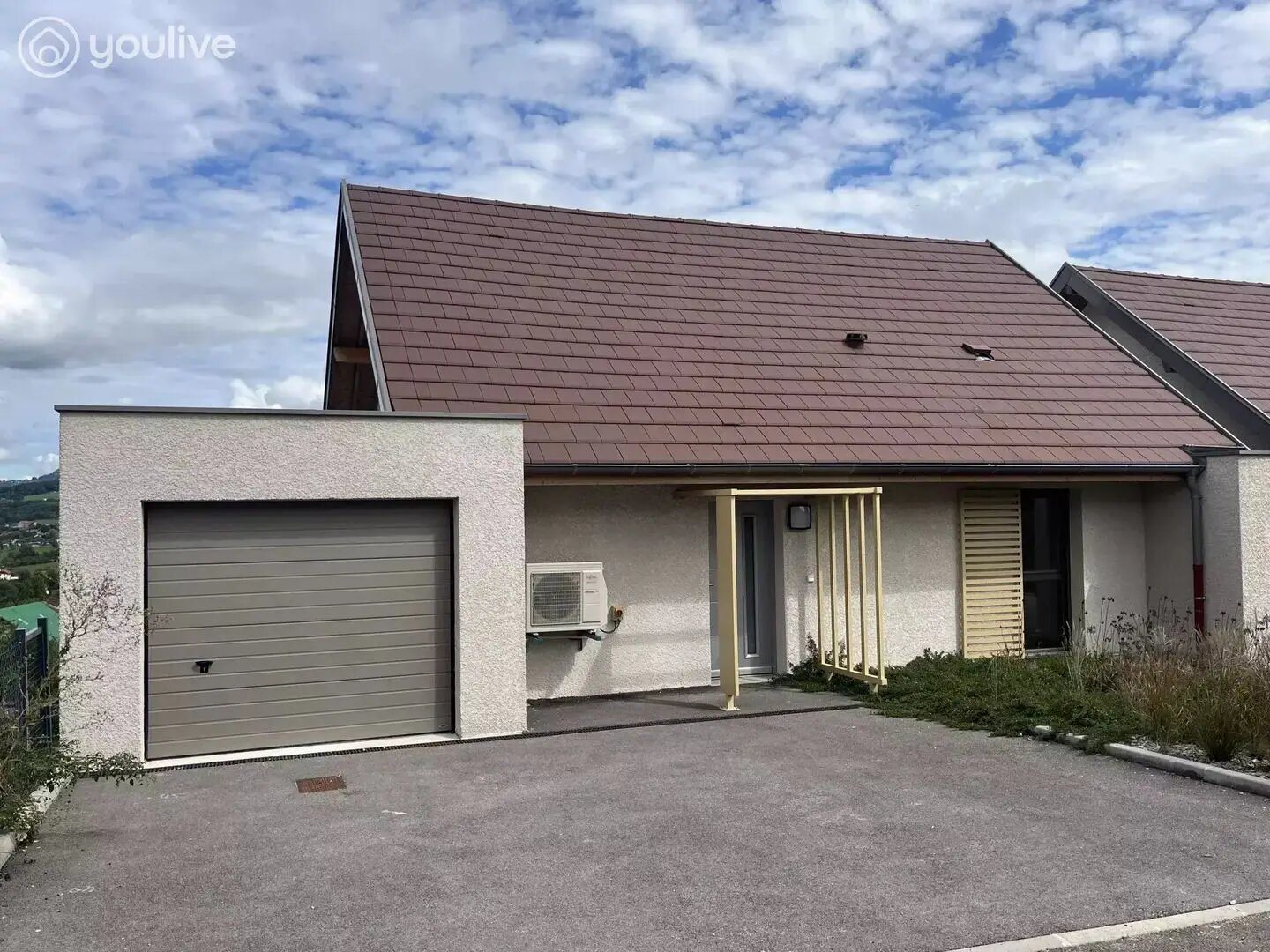 Maison à vendre, 122m², Mésigny