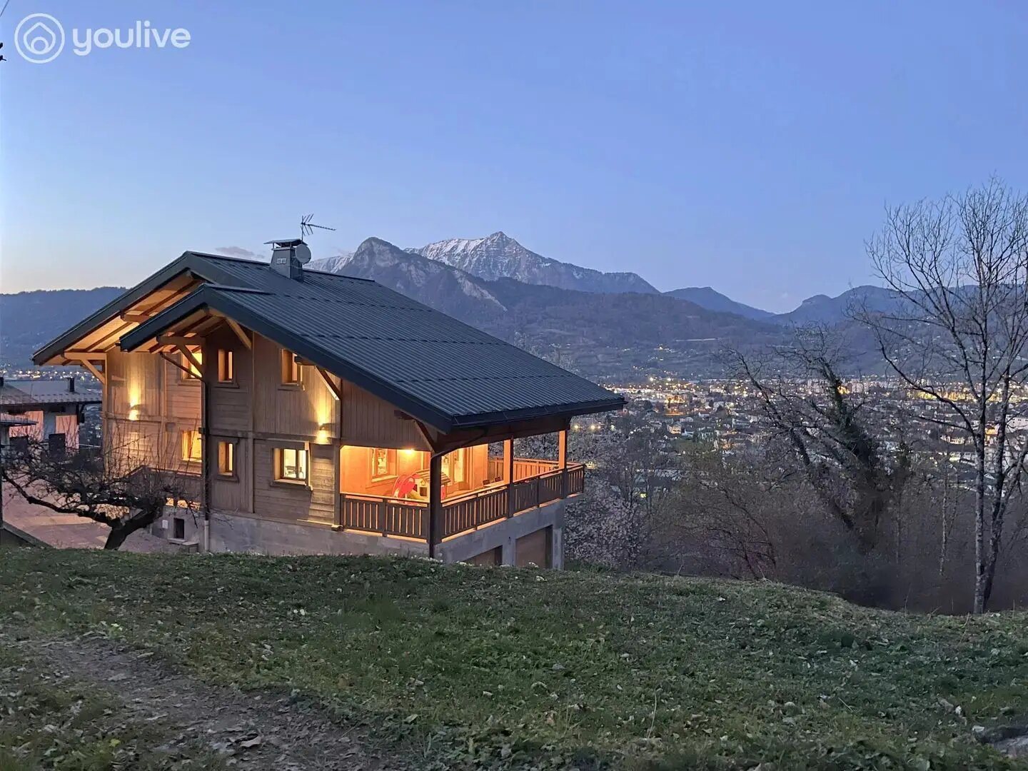 Maison à vendre, 169m², Scionzier