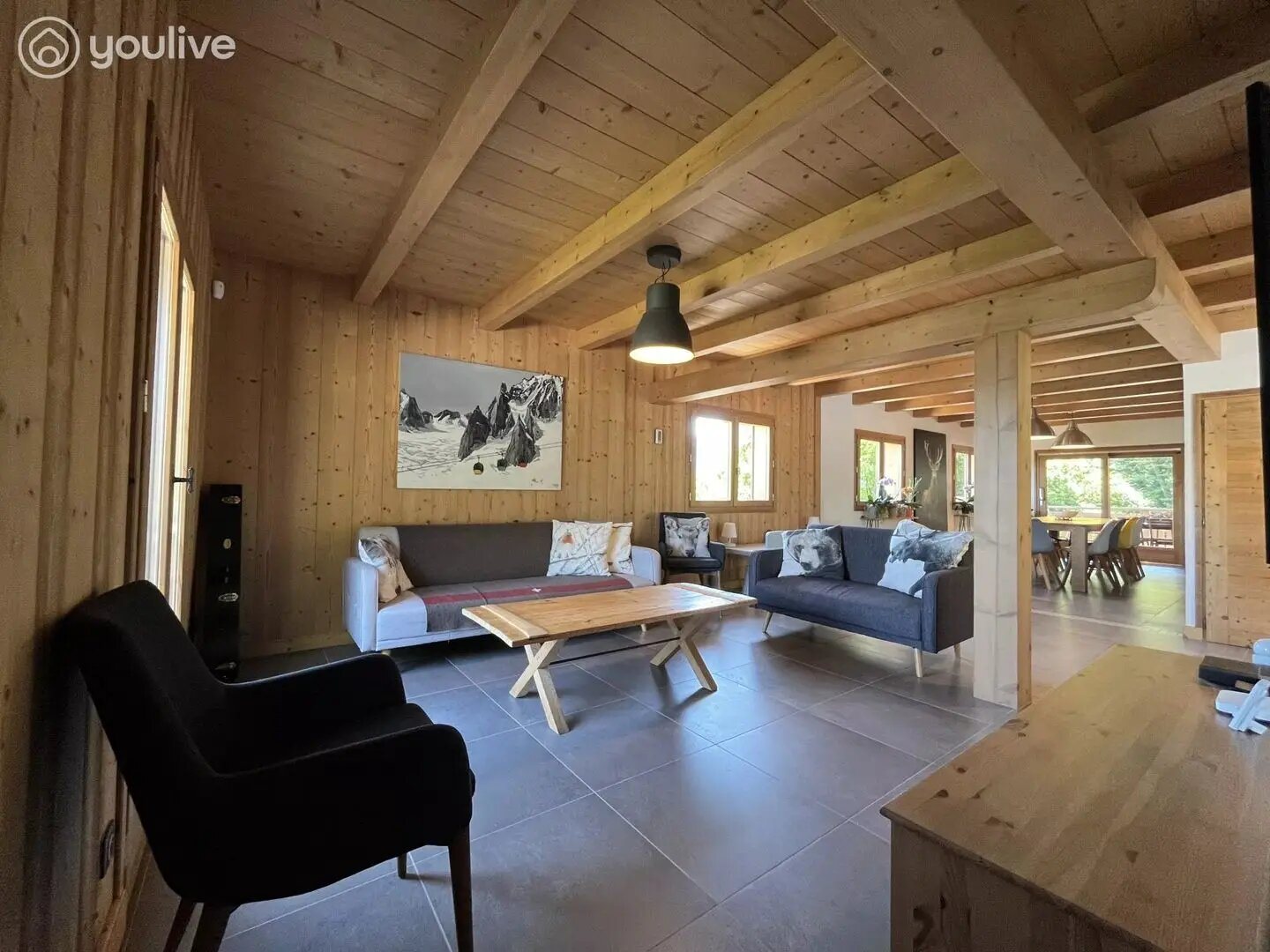 Maison à vendre, 169m², Scionzier