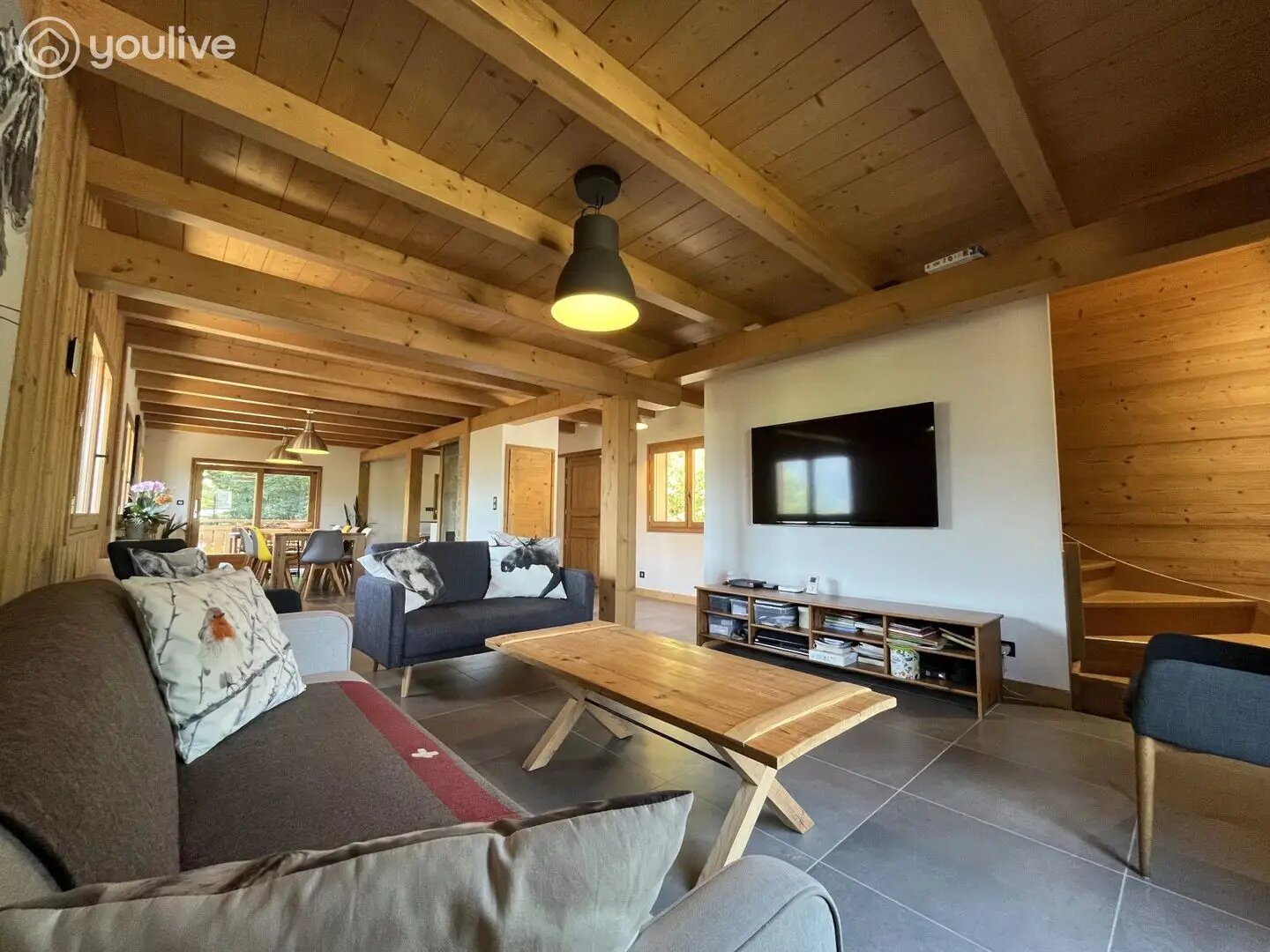 Maison à vendre, 169m², Scionzier