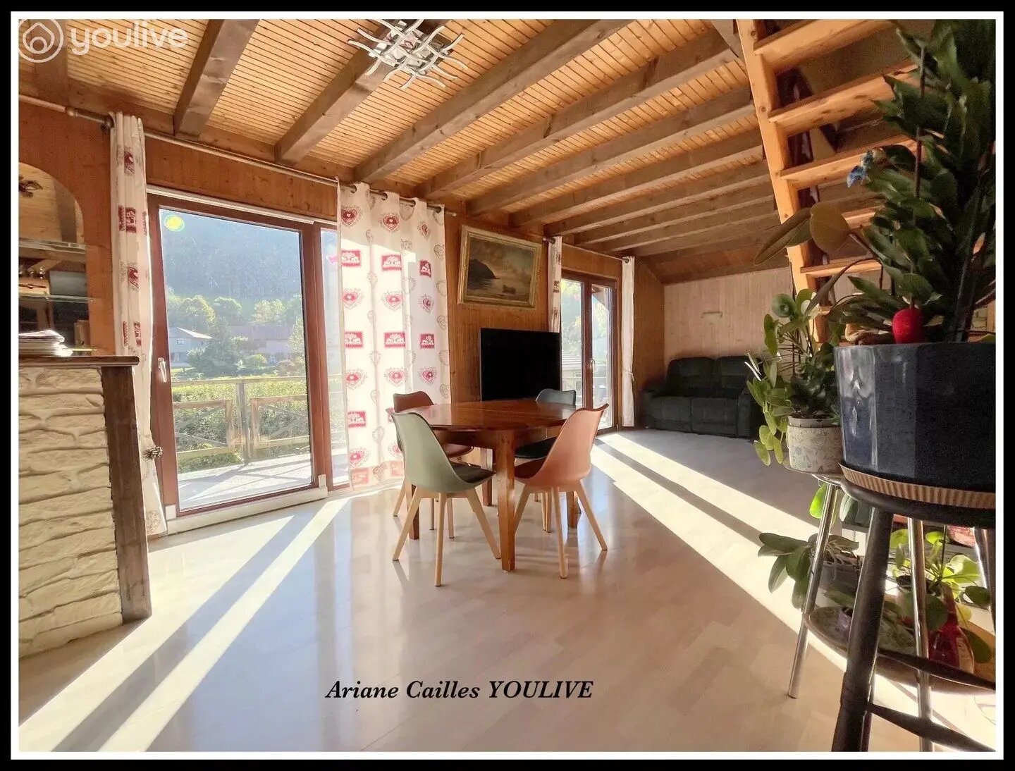 Maison à vendre, 181m², Monnetier-Mornex