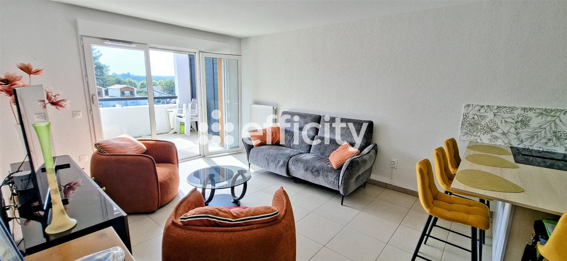 Appartement à vendre, 69m², Saint-Paul-lès-Dax