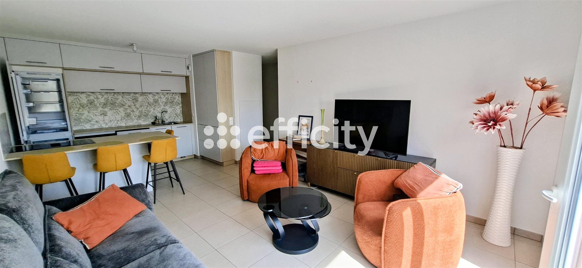 Appartement à vendre, 69m², Saint-Paul-lès-Dax