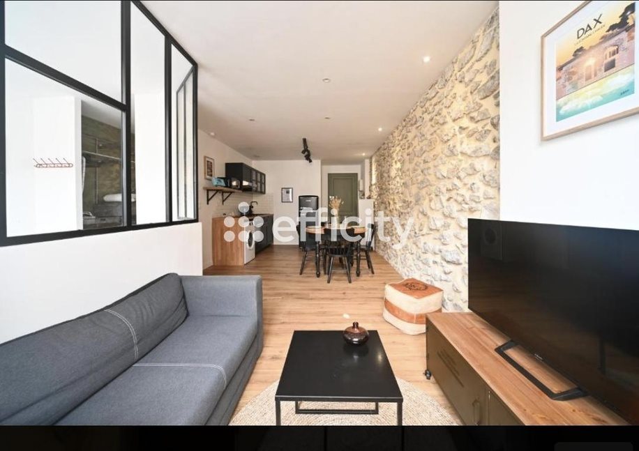 Appartement à vendre, 36m², Dax
