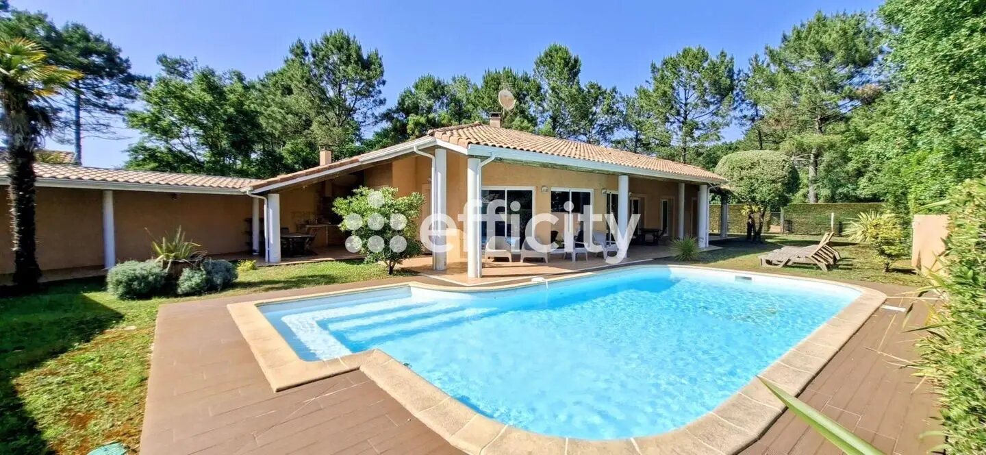 Maison à vendre, 130m², Soustons