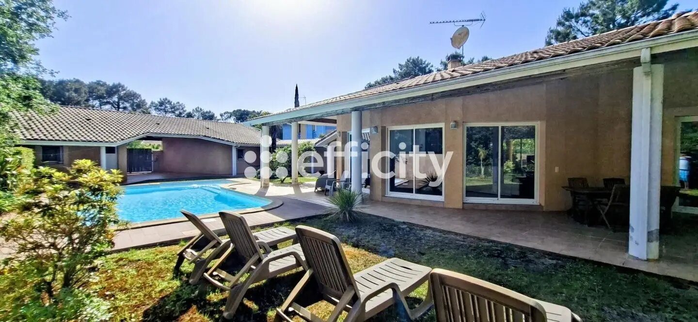 Maison à vendre, 130m², Soustons