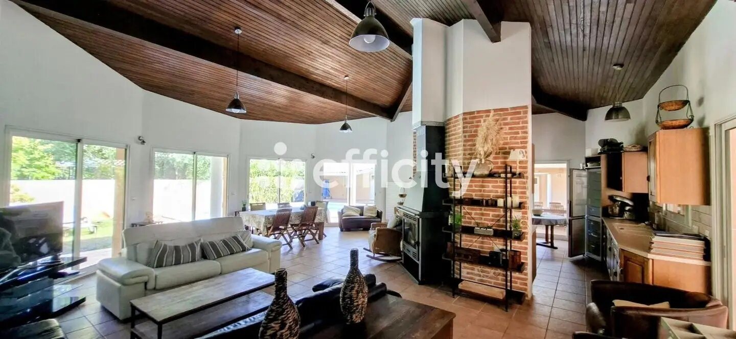 Maison à vendre, 130m², Soustons