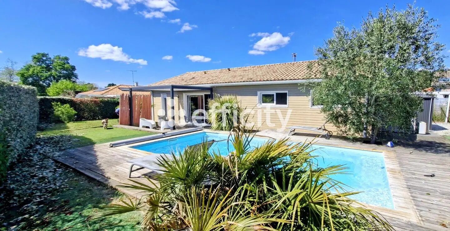 Maison à vendre, 114m², Soustons