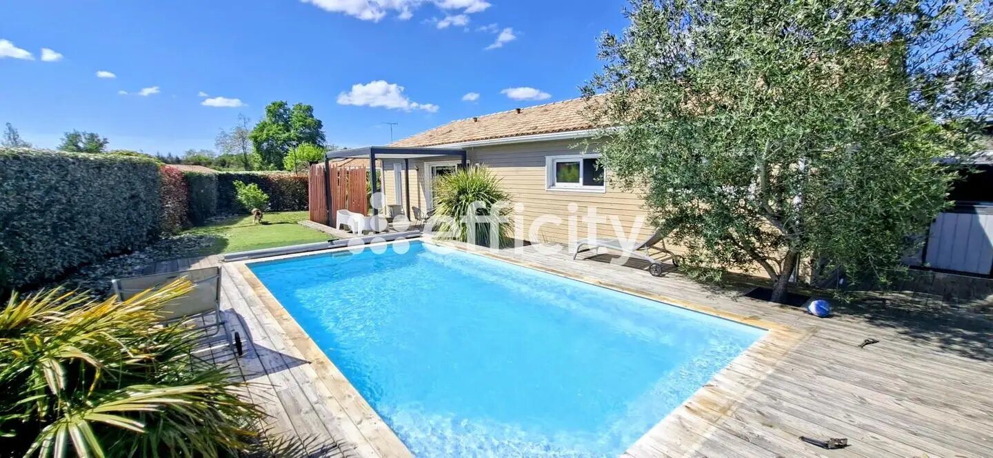 Maison à vendre, 114m², Soustons