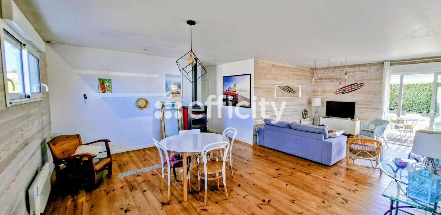 Maison à vendre, 114m², Soustons