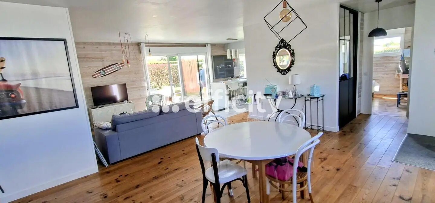 Maison à vendre, 114m², Soustons