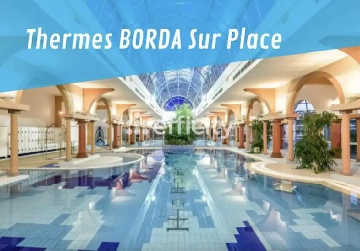 Appartement à vendre, 24m², Dax