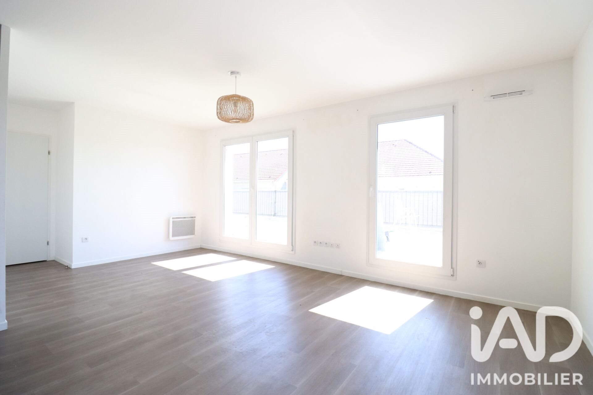 Appartement à vendre, 77m², Roissy-en-Brie