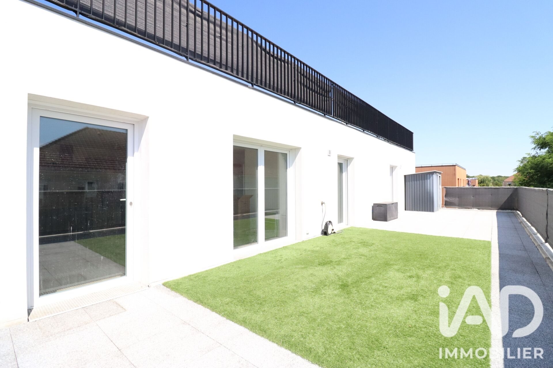 Appartement à vendre, 77m², Roissy-en-Brie