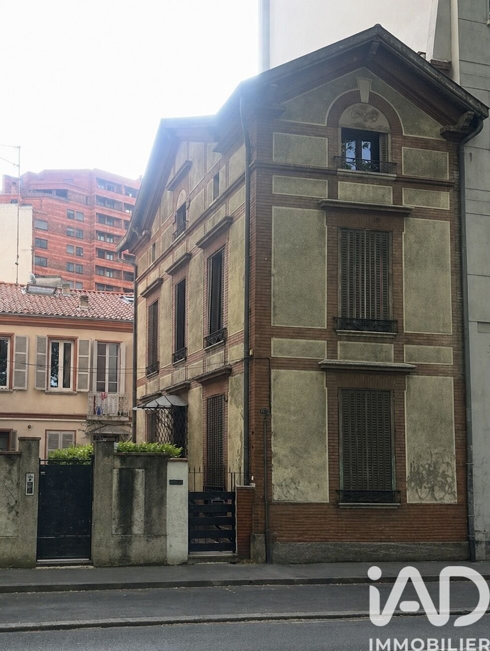 Maison à vendre, 97m², Toulouse