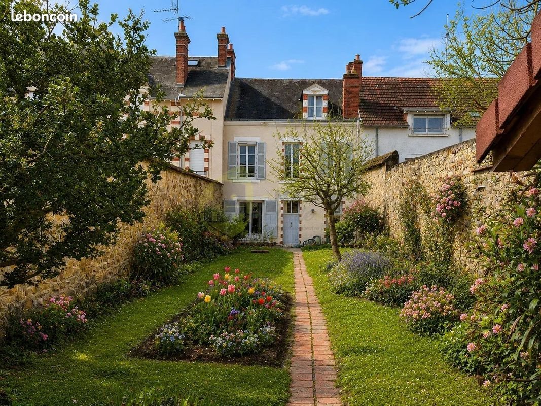 Maison à vendre, 124m², Vierzon