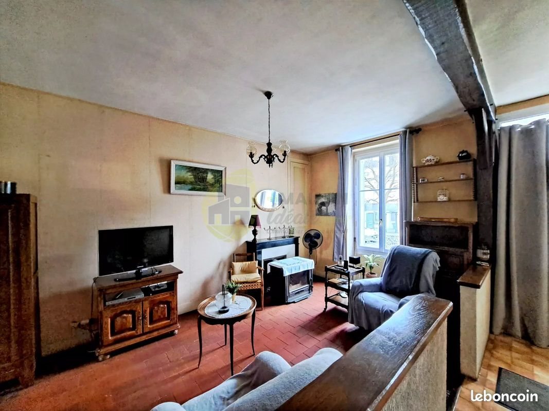 Maison à vendre, 124m², Vierzon