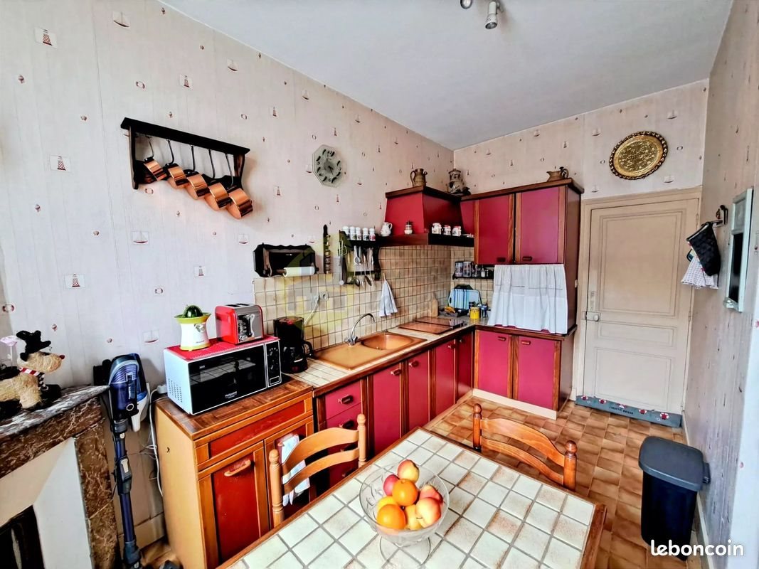 Maison à vendre, 124m², Vierzon