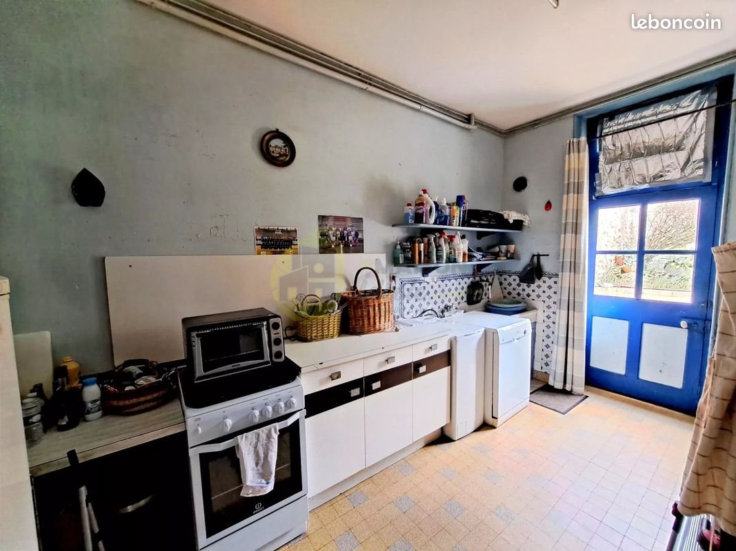 Maison à vendre, 124m², Vierzon