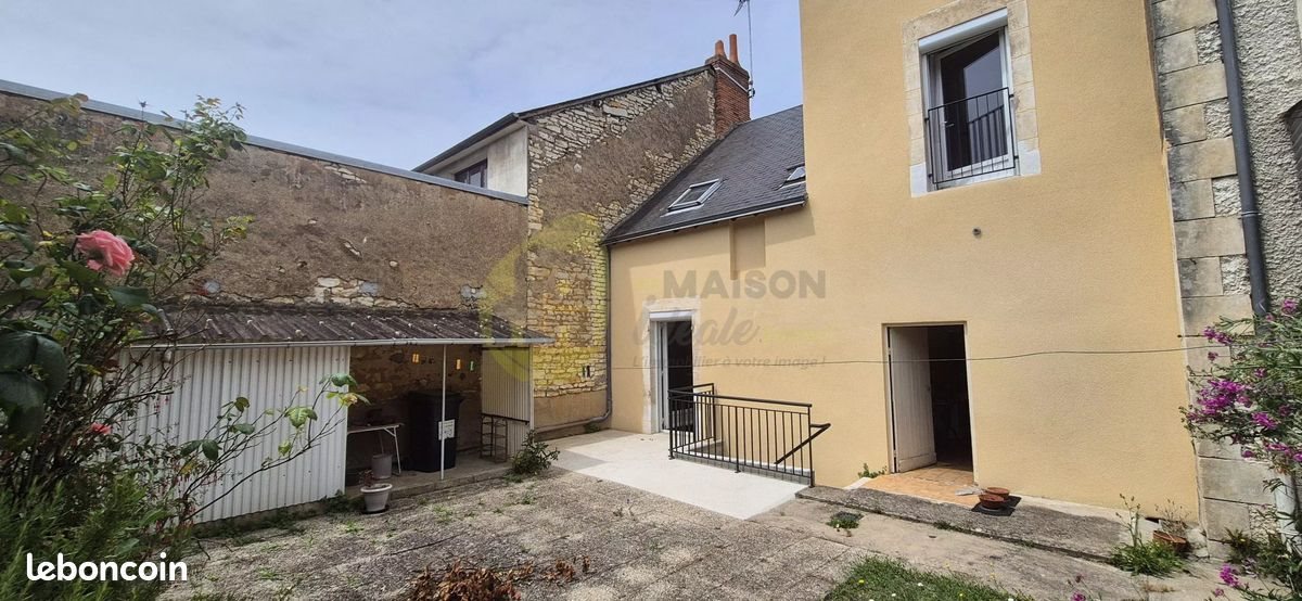 Maison à vendre, 97m², Déols