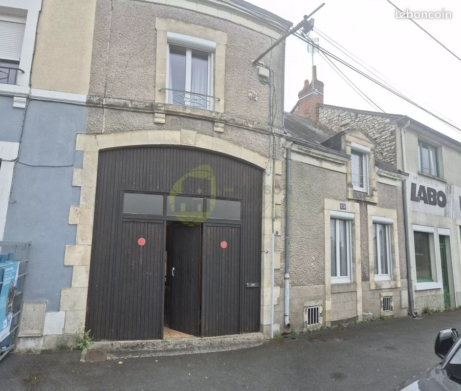 Maison à vendre, 97m², Déols