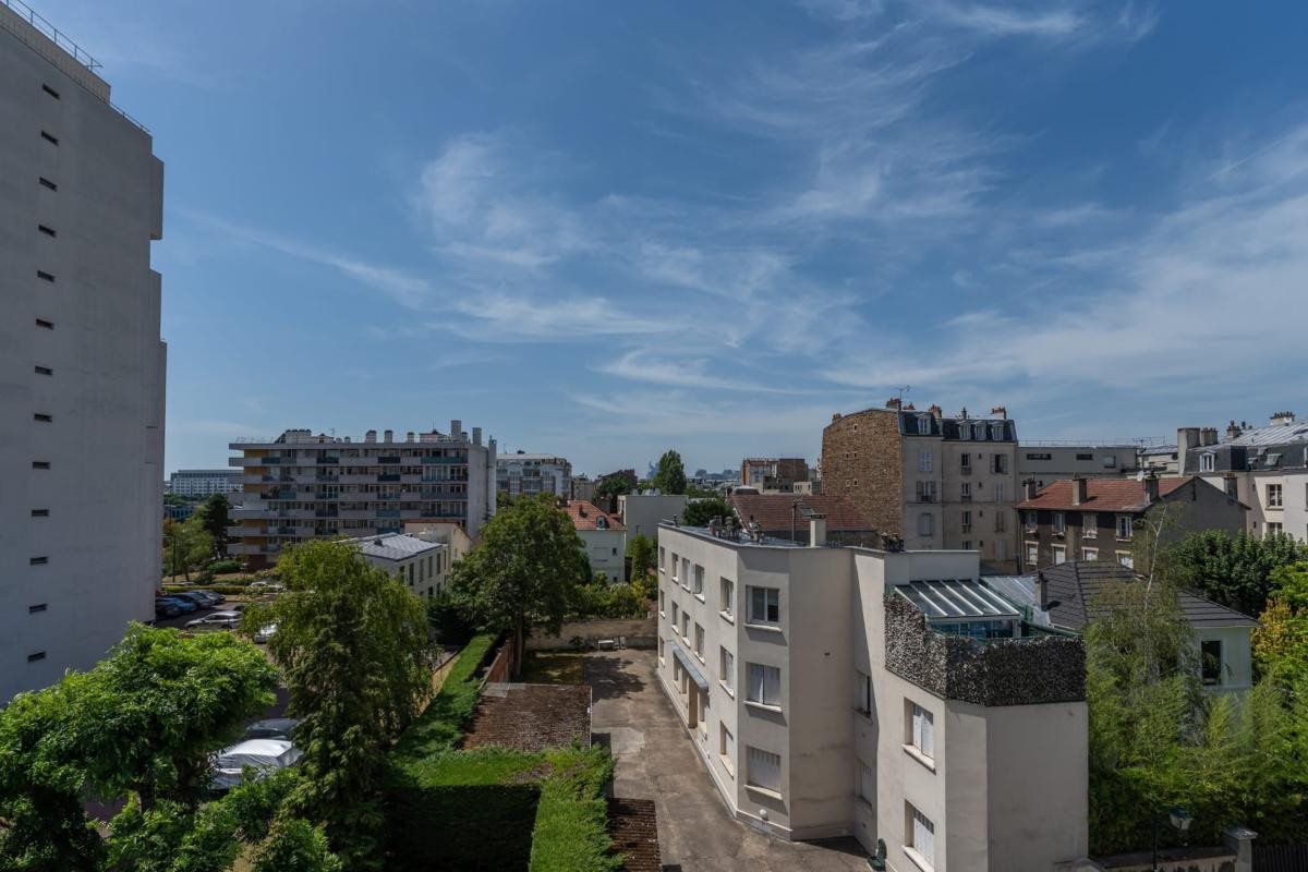 Appartement à vendre, 97m², Asnières-sur-Seine