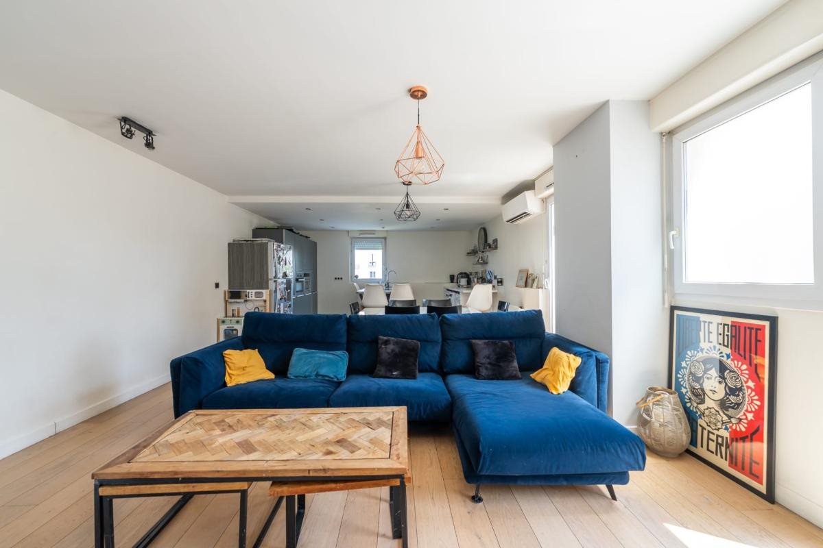 Appartement à vendre, 97m², Asnières-sur-Seine