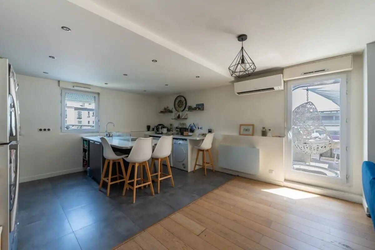Appartement à vendre, 97m², Asnières-sur-Seine