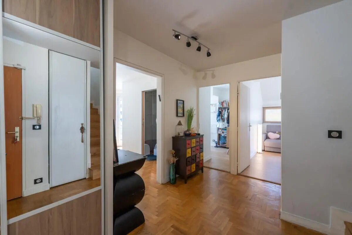 Appartement à vendre, 97m², Asnières-sur-Seine
