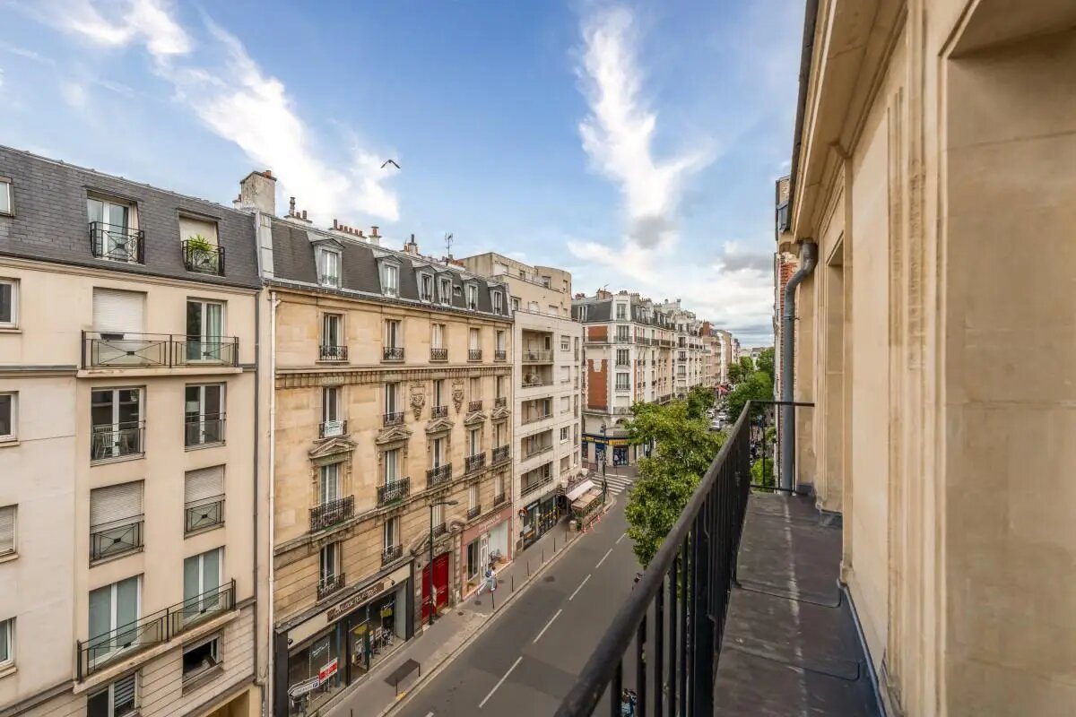 Appartement à vendre, 47m², Asnières-sur-Seine