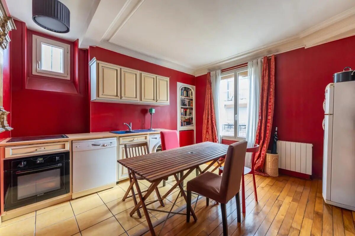 Appartement à vendre, 47m², Asnières-sur-Seine