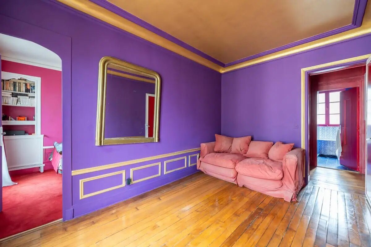 Appartement à vendre, 47m², Asnières-sur-Seine